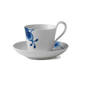 Servizio the Blue Fluted Mega