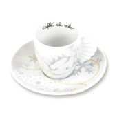 Servizio caffè Fiocchi di neve