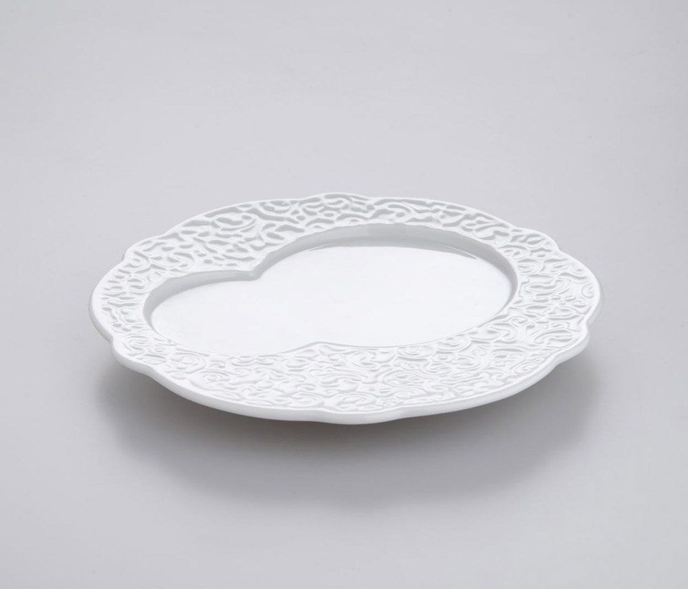 Piatto da colazione Dressed