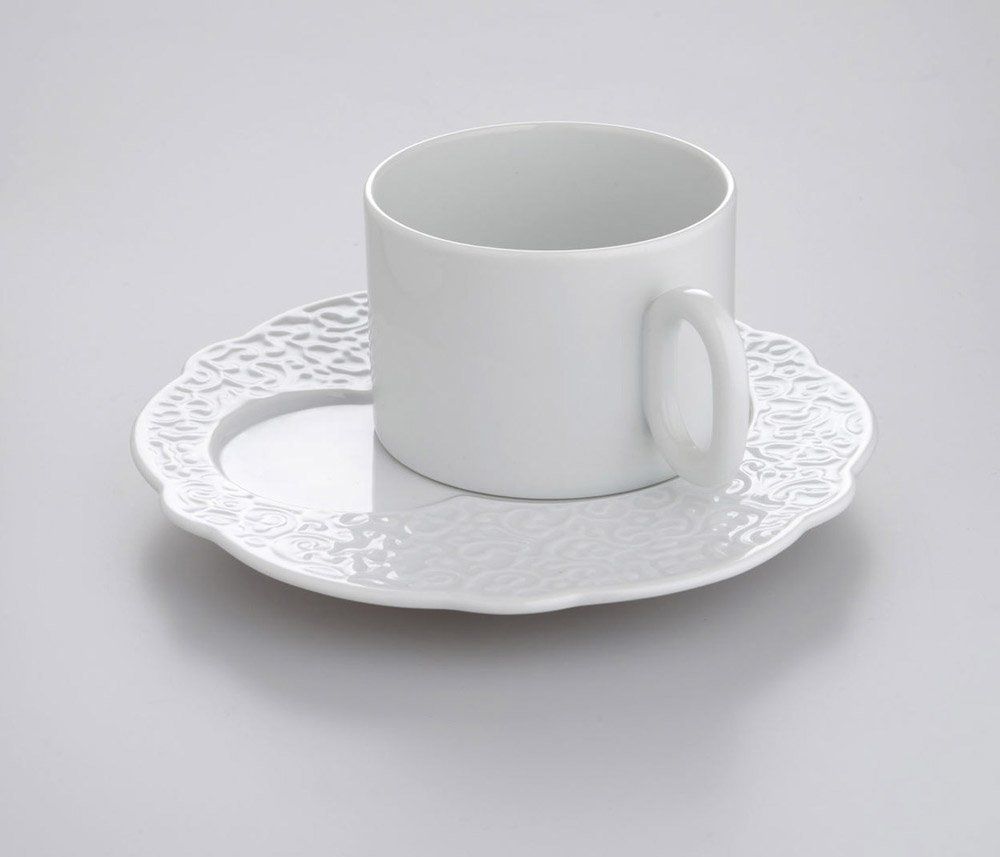 Piatto da colazione Dressed