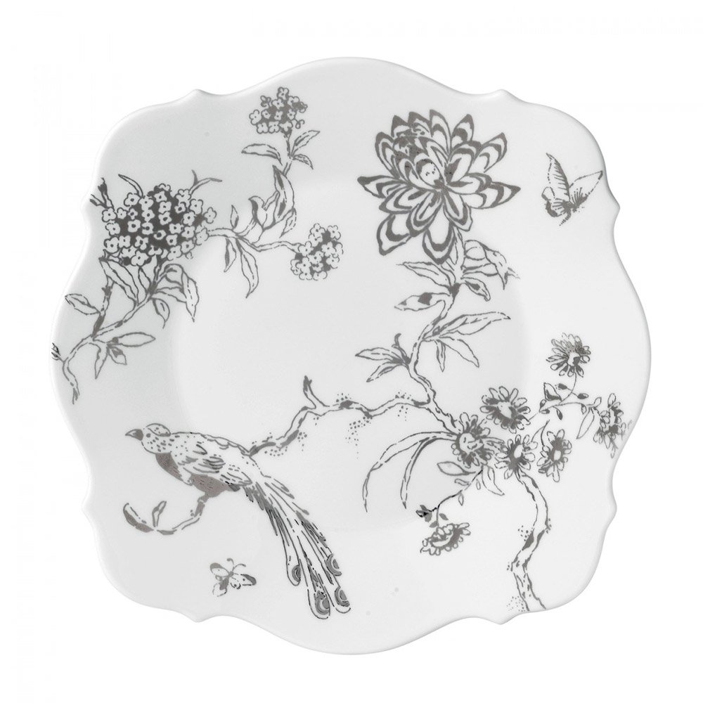 Piatto dolci Baroque Chinoiserie