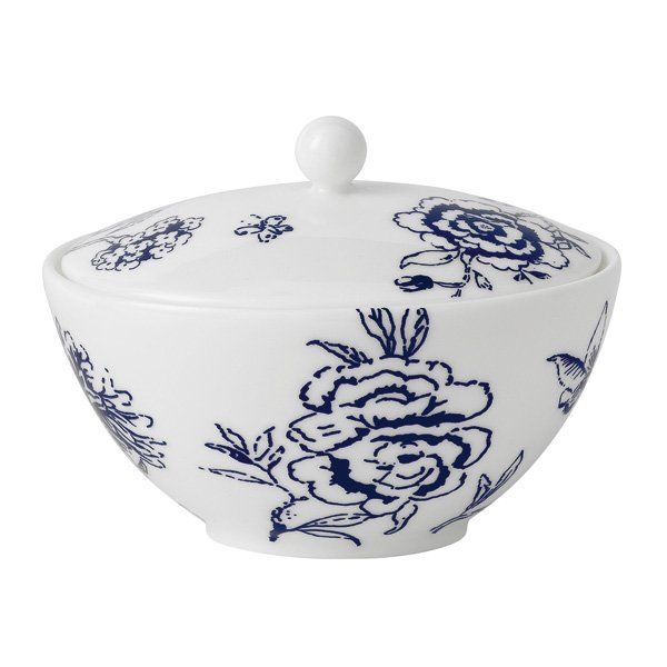 Servizio Chinoiserie Blue
