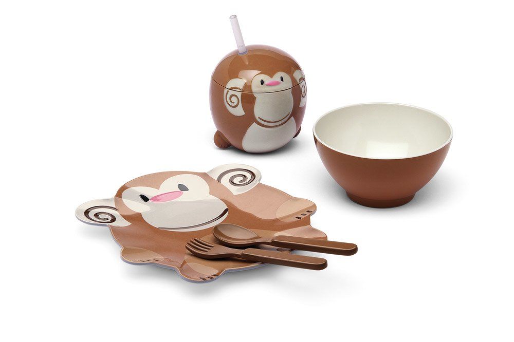 Set pappa Parker Pig