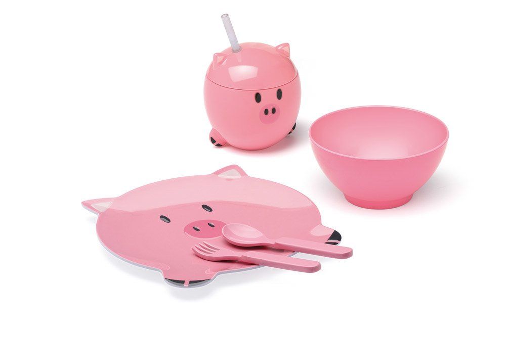 Set pappa Parker Pig