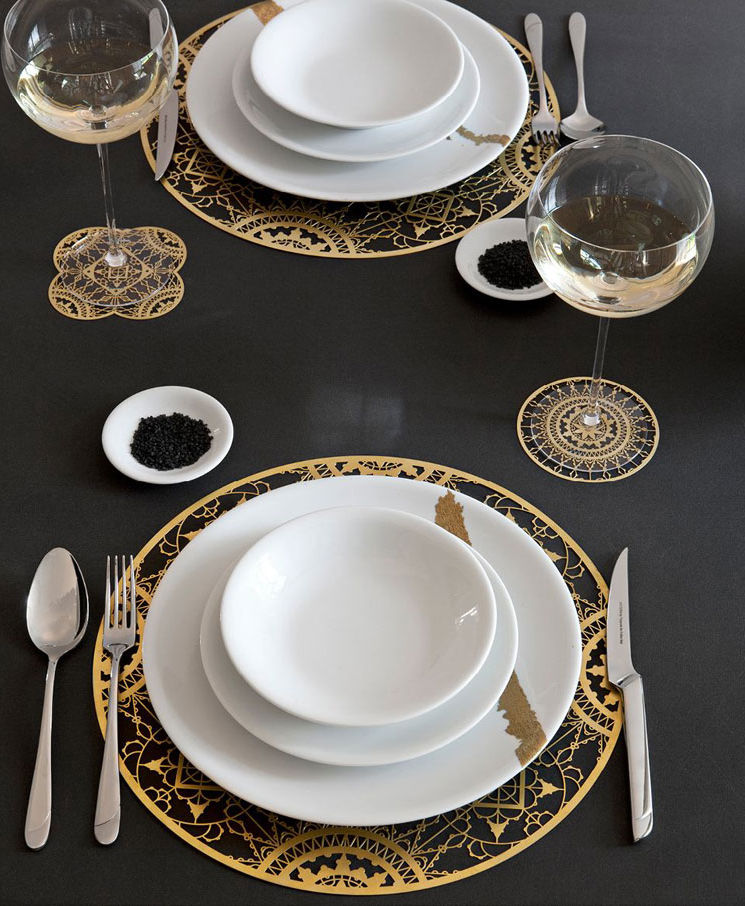 Sottopiatto Italic Lace