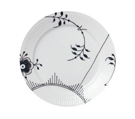 Servizio Black Fluted Mega