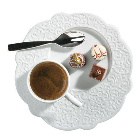 Piatto da colazione Dressed
