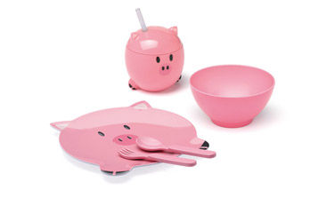 Set pappa Parker Pig