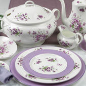 Servizio English Violets