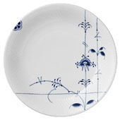 Servizio Blue Palmette