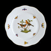 Servizio Rothschild oiseaux
