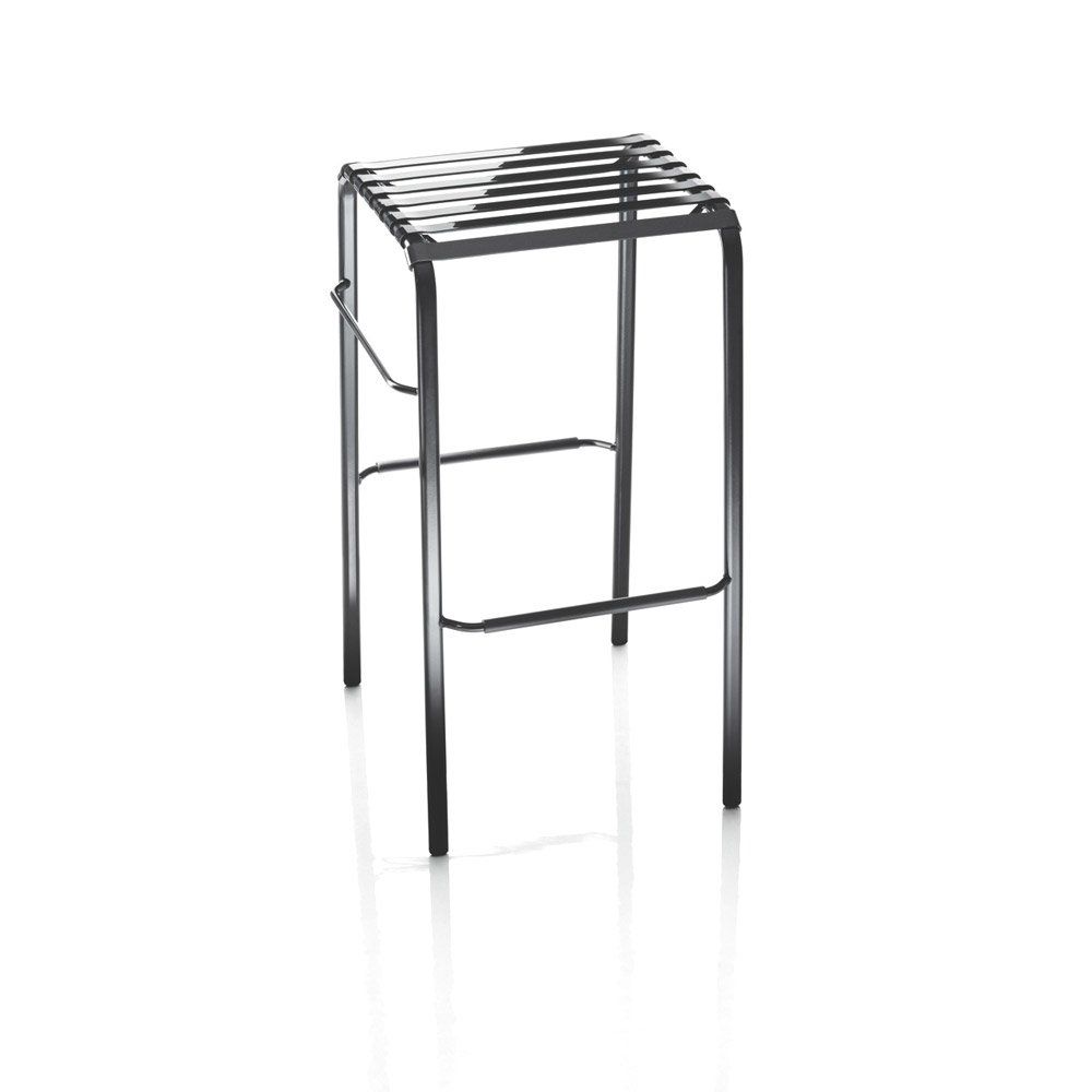Sgabello Striped
