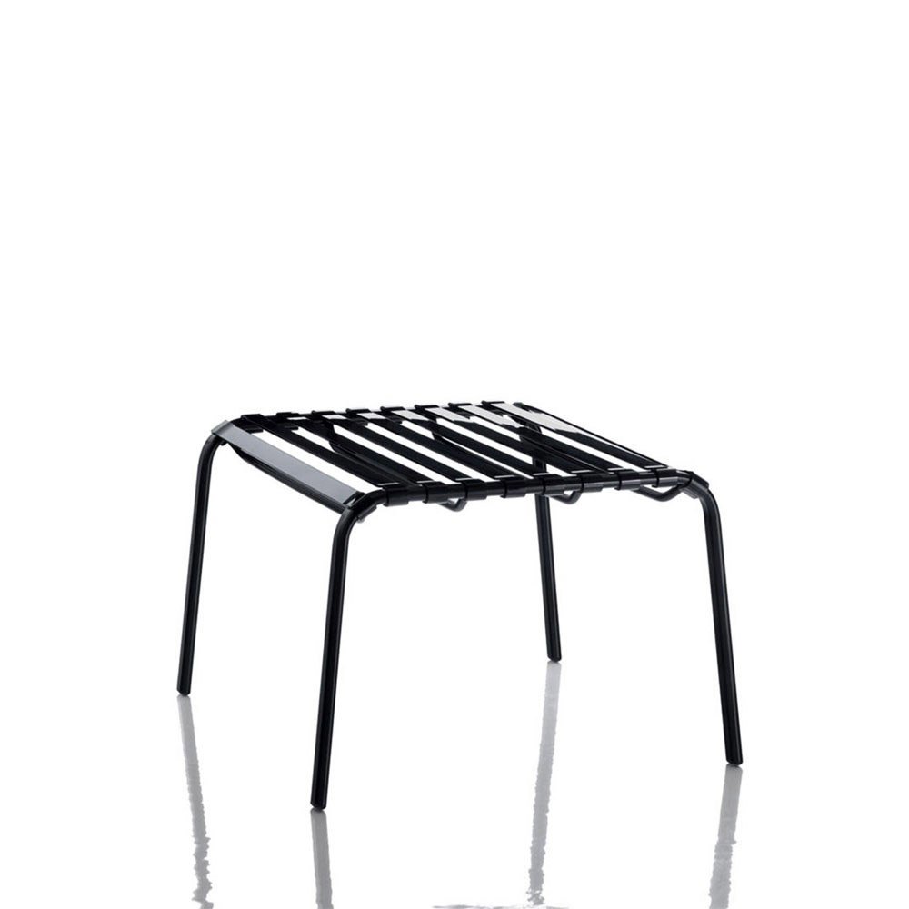 Sgabello Striped