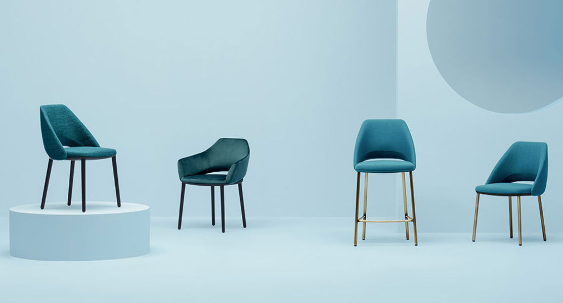 Sgabello Vic 659