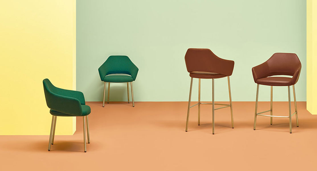 Sgabello Vic 659
