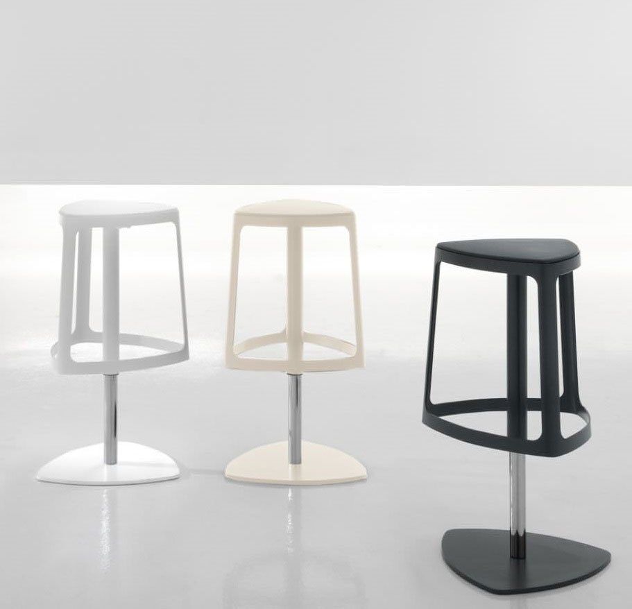 Sgabello Clip