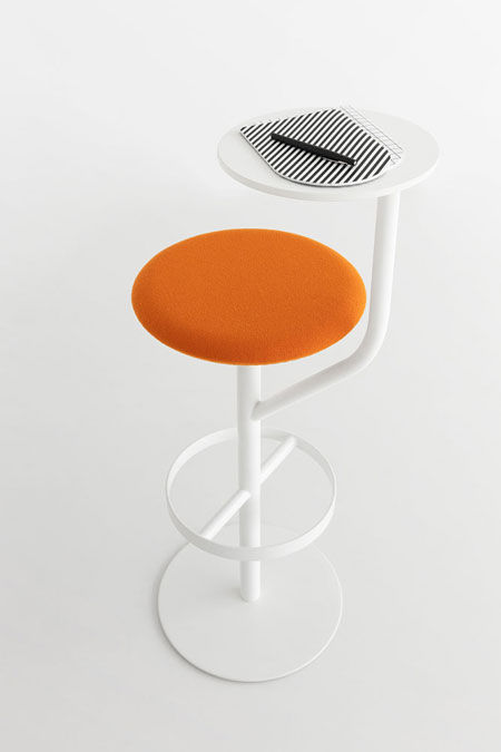 Stool Aaron