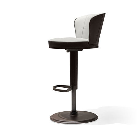 Hocker Ode von Giorgetti