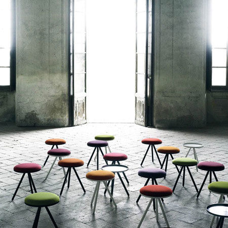 Hocker Bolle