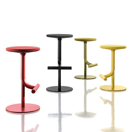 Hocker Tibu