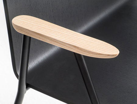 Stool Osaka Metal