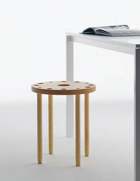 Sgabello L09