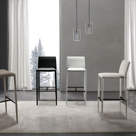 Sgabello Gently