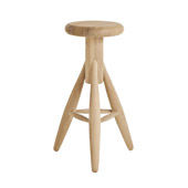 Tabouret Rocket