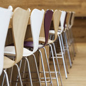Tabouret Serie 7
