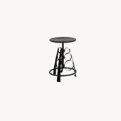 Tabouret 3 Nuns