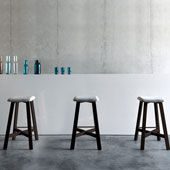 Tabouret Bevel