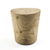 Hocker Ellisse