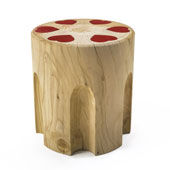 Tabouret Sparacuori