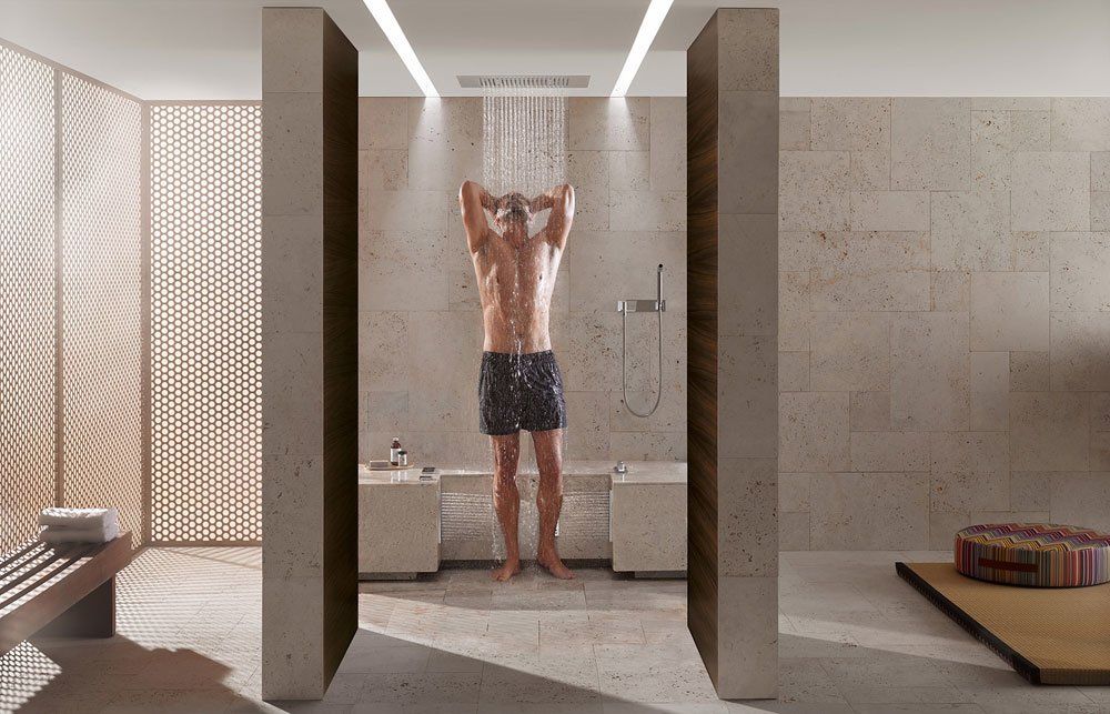 Sistema Comfort Shower