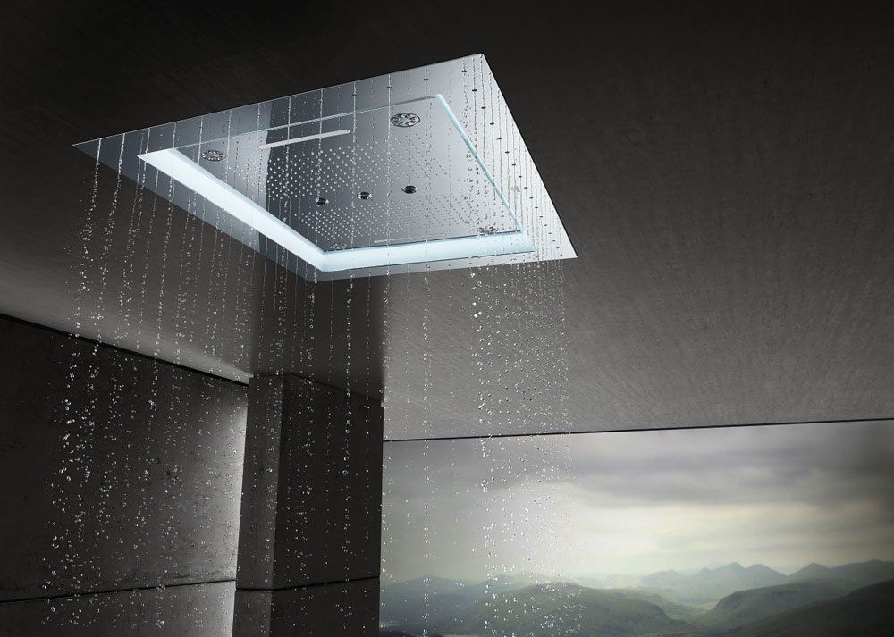 Soffione AquaSymphony