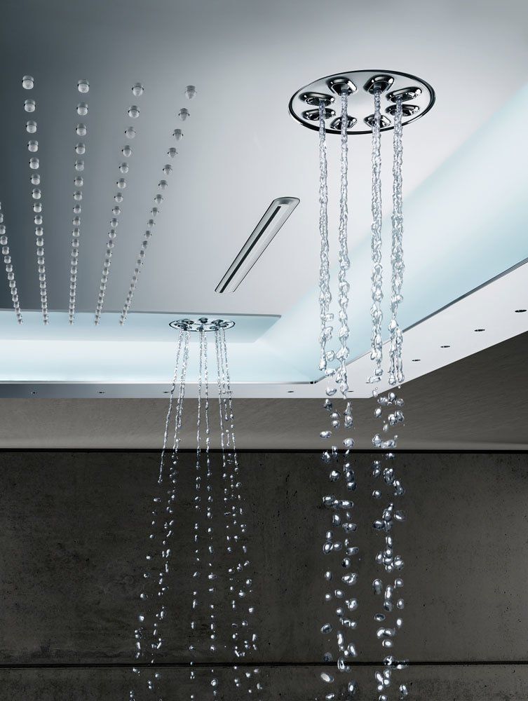 Soffione AquaSymphony