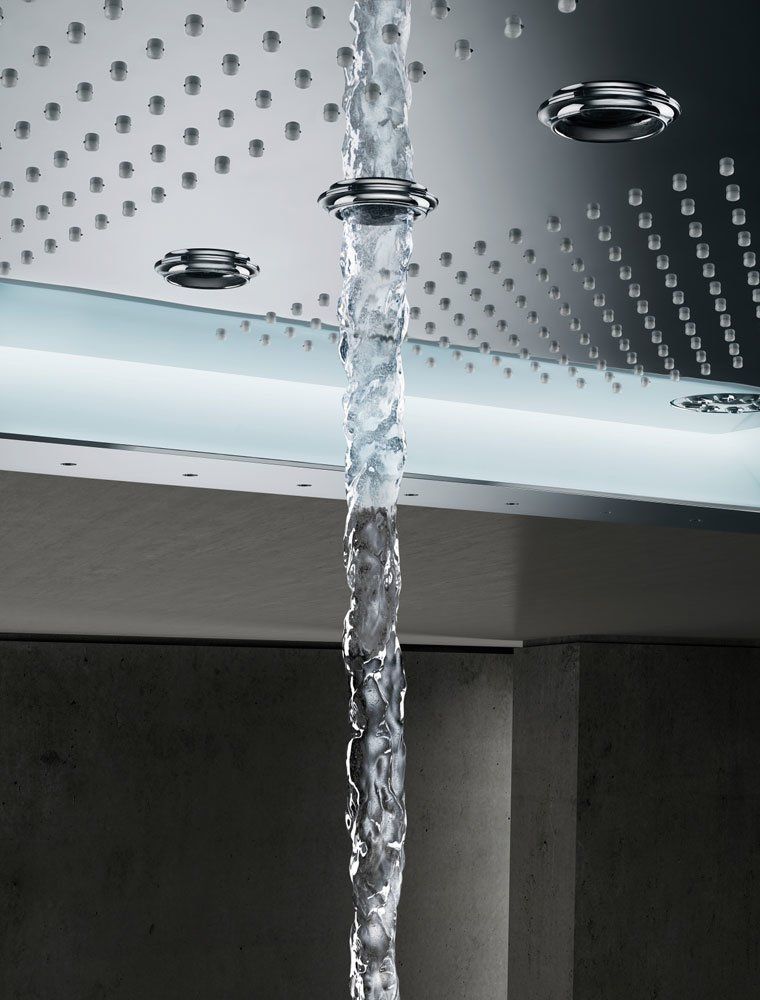 Soffione AquaSymphony