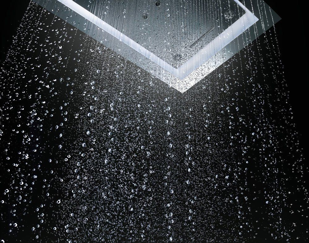 Soffione AquaSymphony