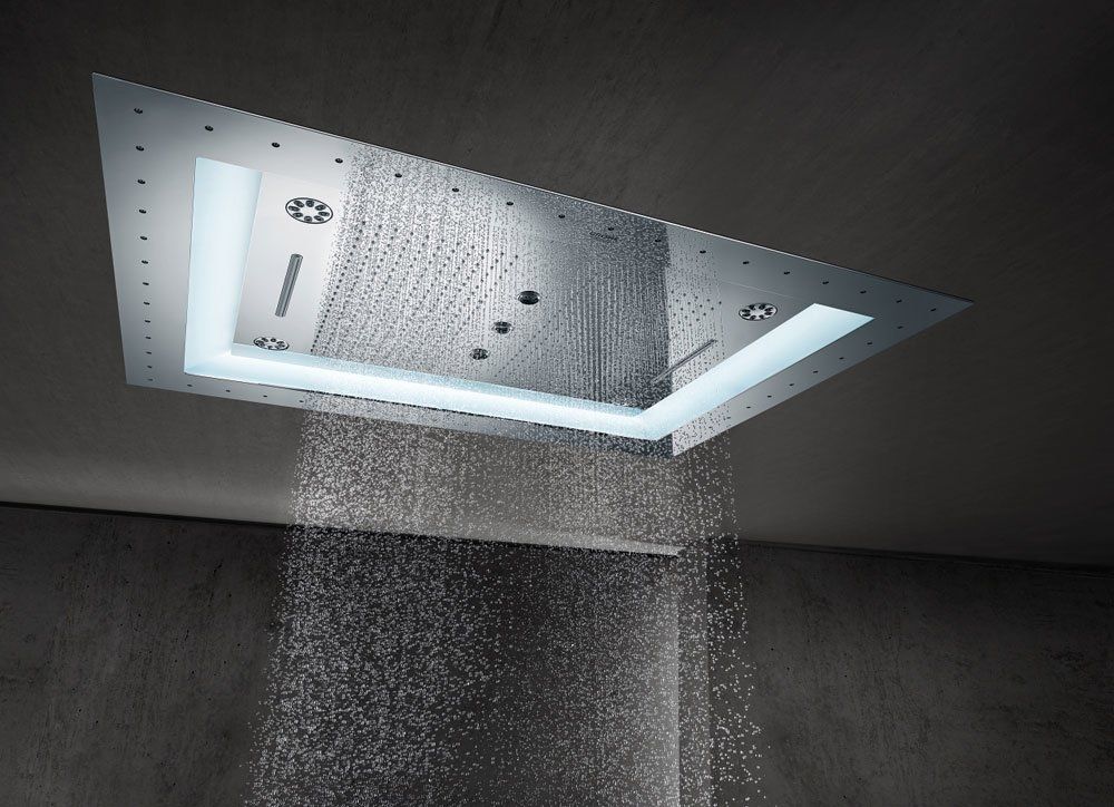 Soffione AquaSymphony