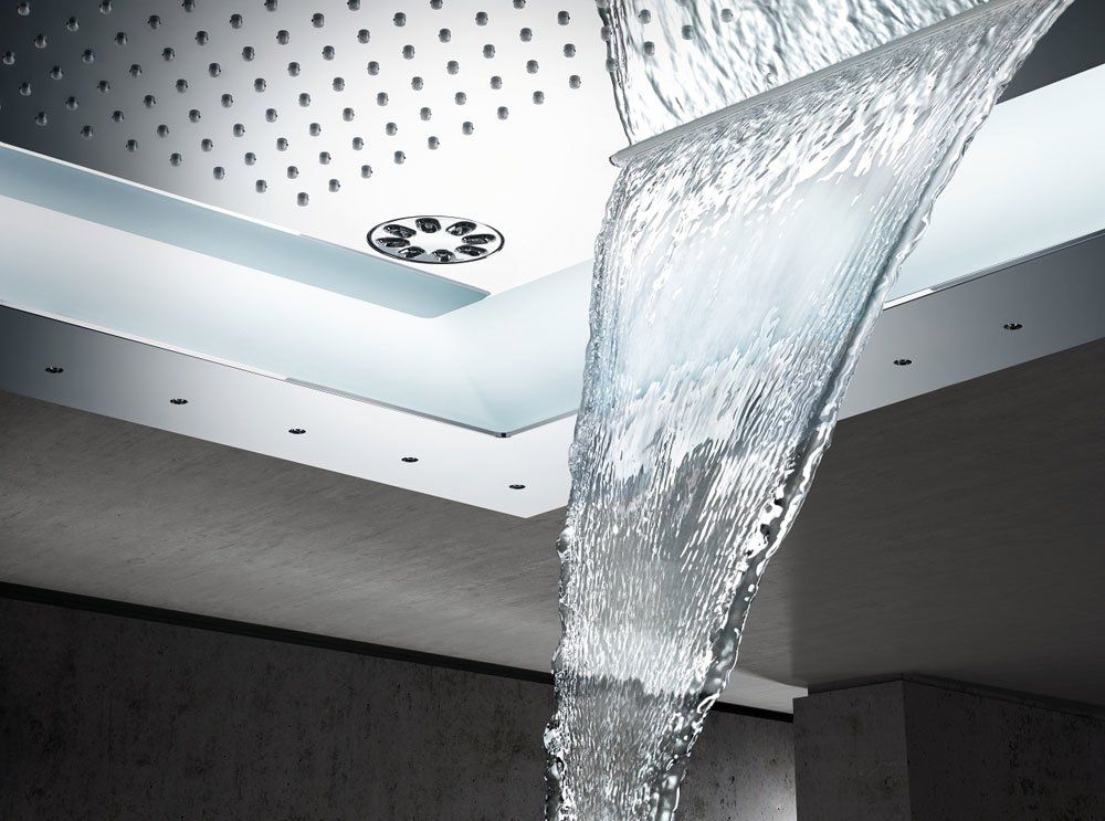 Soffione AquaSymphony
