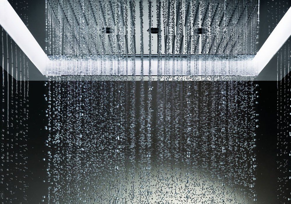 Soffione AquaSymphony
