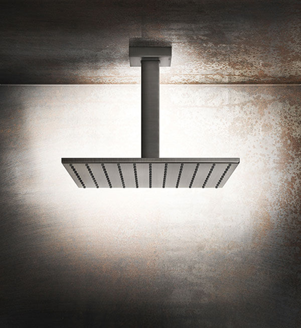 Shower Heads Shower Head Quadro by Gessi