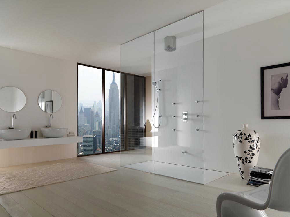 Soffione Oki-Inox