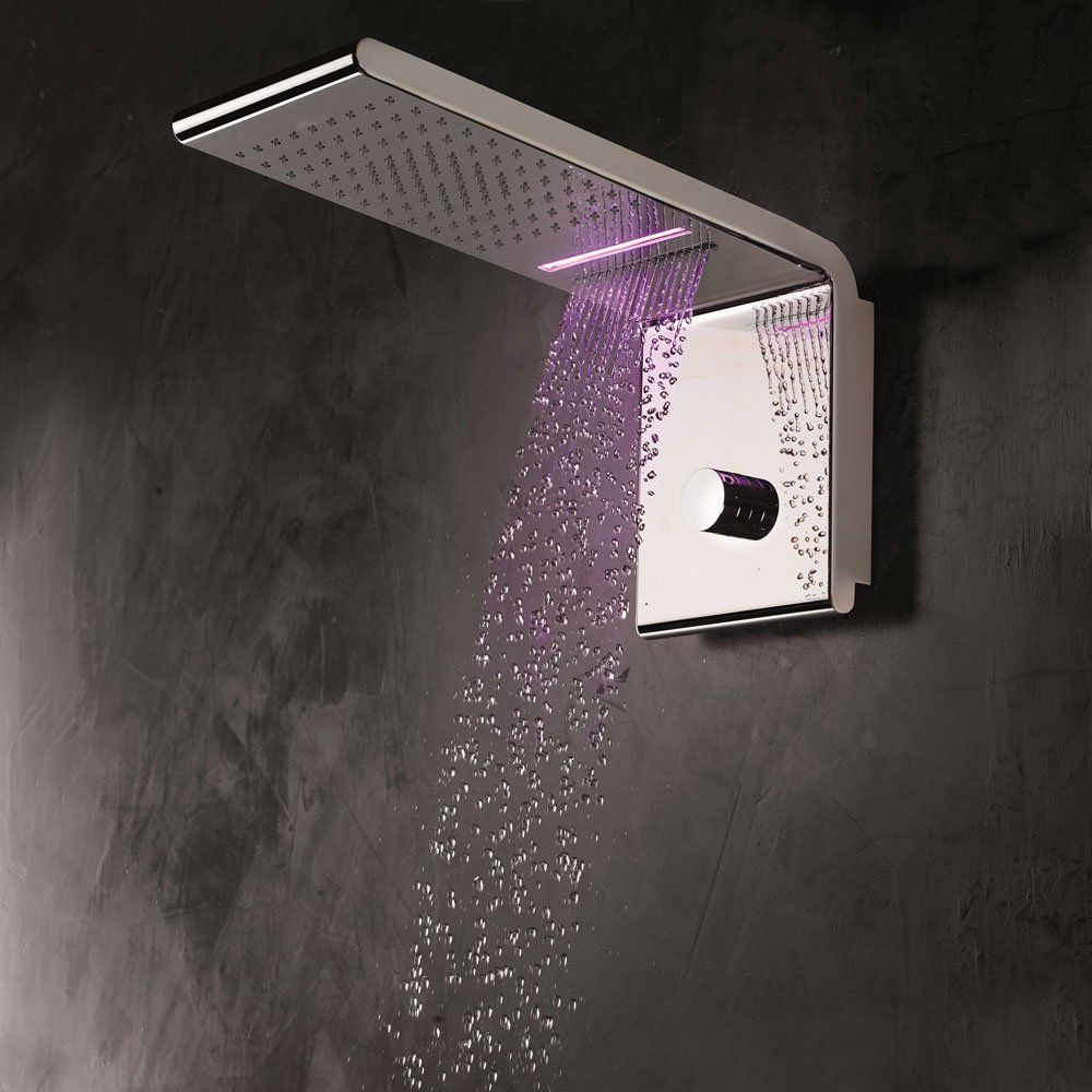 Soffione Syncro-Rain 3 Sprays