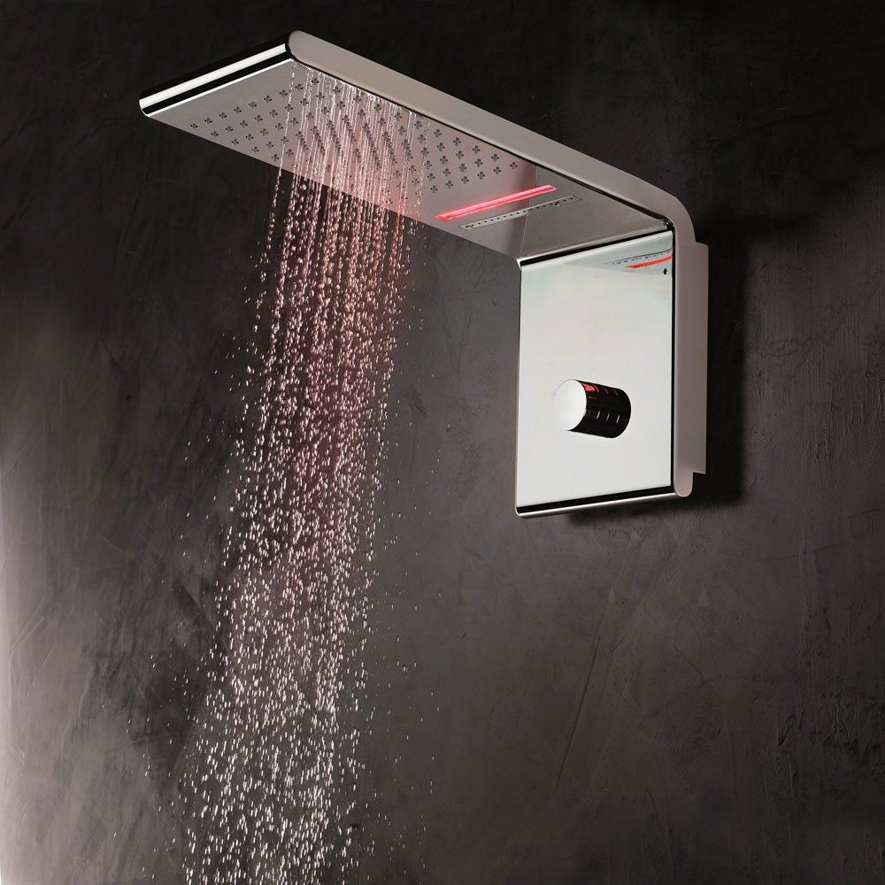 Soffione Syncro-Rain 3 Sprays