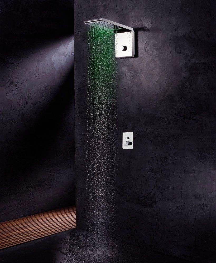 Soffione Syncro-Rain 3 Sprays