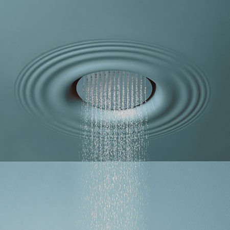 Shower head Raindrop