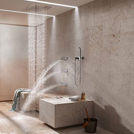 Duschkopf Comfort Shower