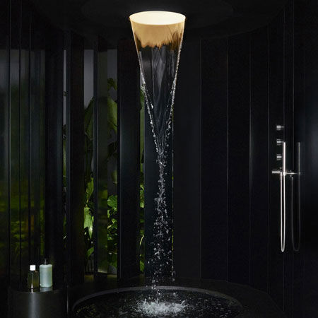 Soffione Aquamoon