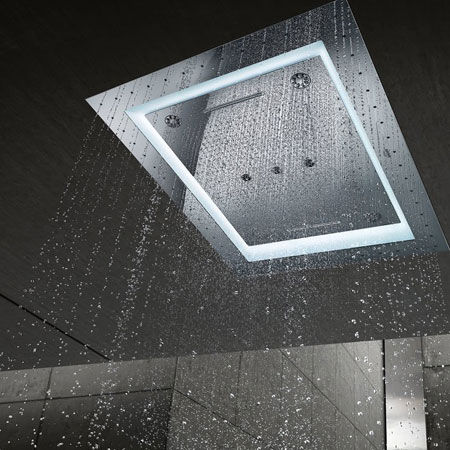 Soffione AquaSymphony